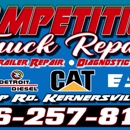 Competition Truck Repair - Truck Service & Repair