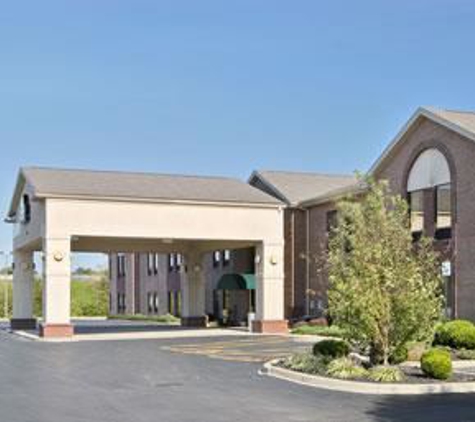 Days Inn & Suites Louisville SW - Louisville, KY