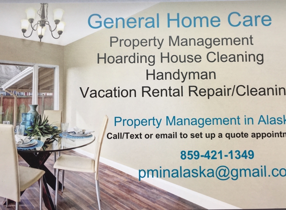 Property Management In Alaska - Wasilla, AK