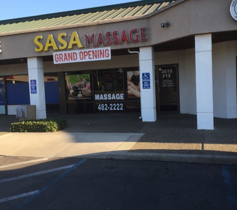 Sasa - Sacramento, CA