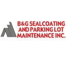 B & G Seal Coating and Parking Lot Maintenance Inc. - Asphalt Paving & Sealcoating