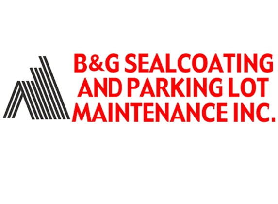 B & G Seal Coating and Parking Lot Maintenance Inc. - Valparaiso, IN