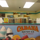 Cabana Water Ice - Ice Cream & Frozen Desserts