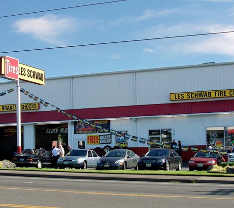 Les Schwab Tires - Bothell, WA