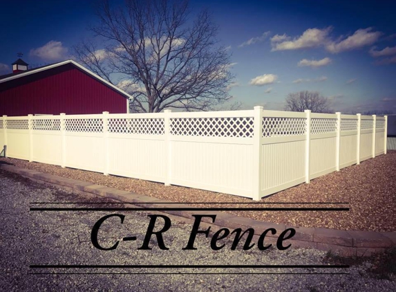 C-R Fence - Concordia, MO