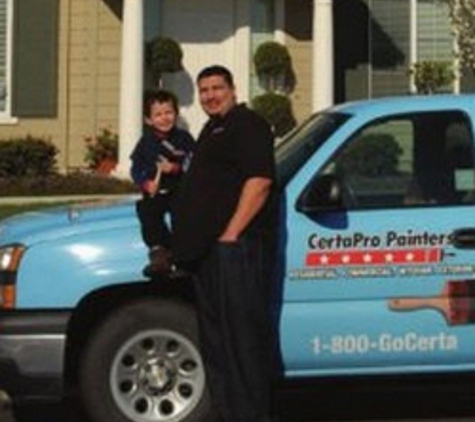 CertaPro Painters of Antioch - Clayton, CA