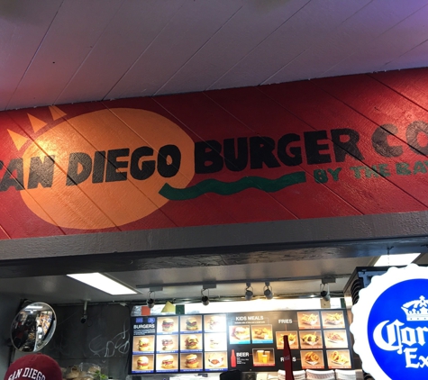 San Diego Burger Company - San Diego, CA