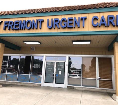 Concentra Urgent Care - Fremont, CA