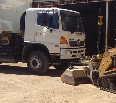 Flinders Earthmoving & Blue Metal Supplies - Solomontown, SA. Flinders Earth Moving & Blue Metal Supplies earthmoving solutions.