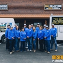 Gieser Plumbing, LLC - Sewer Cleaners & Repairers
