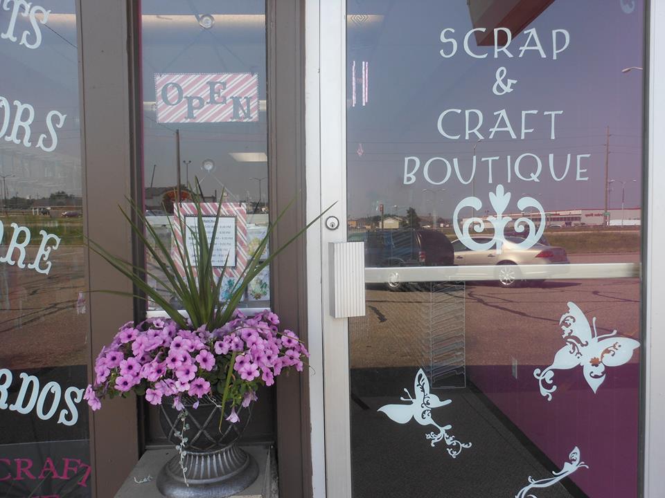 Scrap & Craft boutique 2541 E Clairemont Ave, eau claire, WI 54701 - YP.com