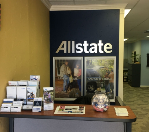 Allstate Insurance Agent: Ed Martinez - Baytown, TX