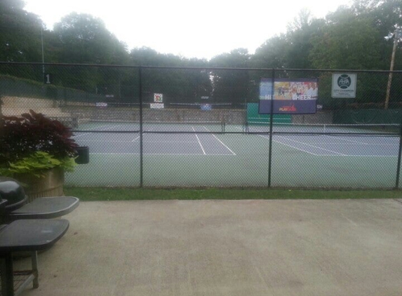 Washington Park Tennis Center - Atlanta, GA