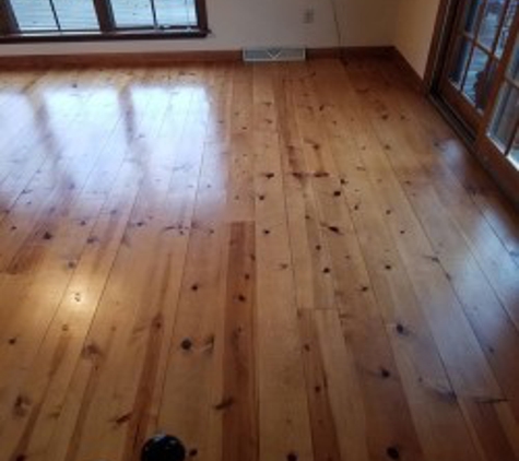 Sandmasters Hardwood Floors Inc. - Saukville, WI