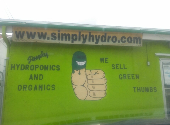 Simply Hydroponics & Organics - Largo, FL