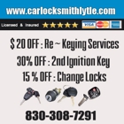 Car Locksmith Lytle