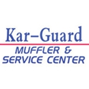 Kar-Guard Muffler & Service Center - Wheel Alignment-Frame & Axle Servicing-Automotive
