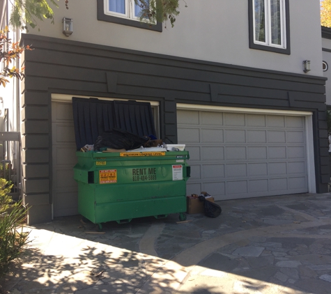 The Green Dumpster LLC - Chatsworth, CA