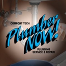 Comfort Tech Web number - Plumbers