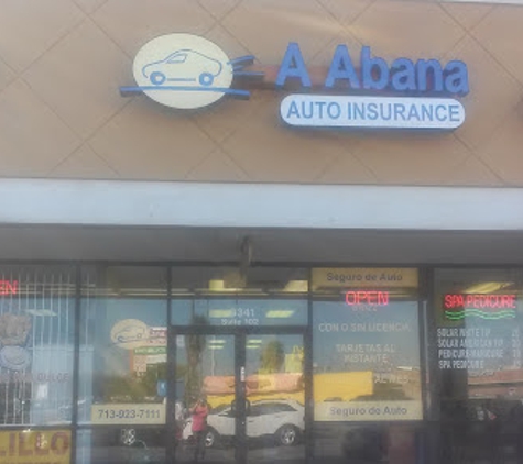 A Abana Auto Insurance - Houston, TX