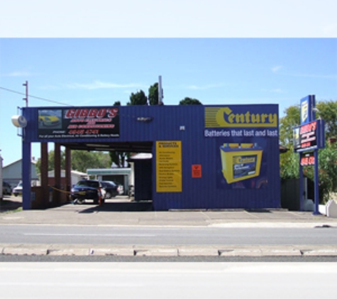 Gibbo's Auto Electrics & Air Conditioning - Belmont, NSW