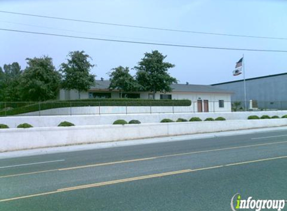 Cal Fire/Riverside Fire Department Corona Station 14 - Norco, CA