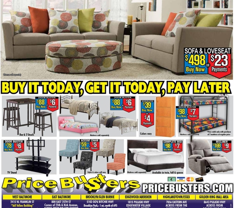 Price Busters Discount Furniture - Baltimore, MD