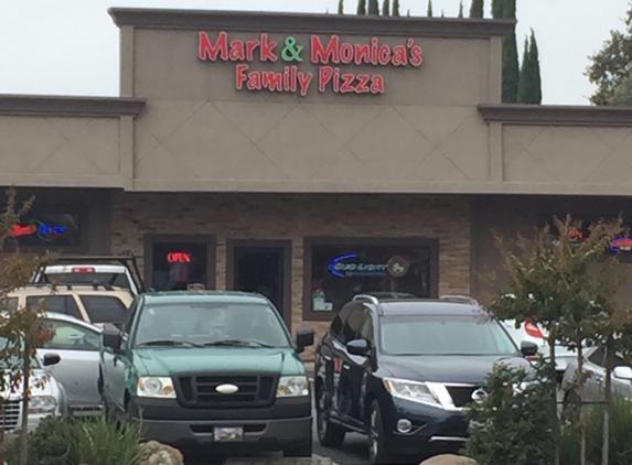 Mark & Monica's Family Pizza - Carmichael, CA