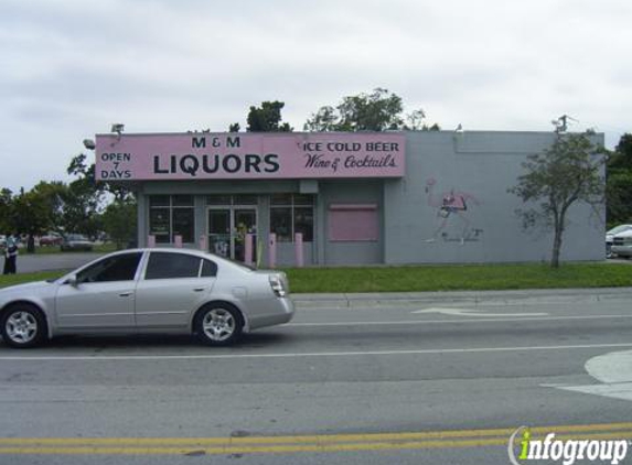 M & M Package Discount Liquor - Hialeah, FL