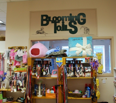 West Hills Animal Hospital & 24hr Emergency Veterinary Center - Huntington, NY. Bloomingtails Boutique