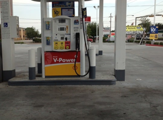 Shell - Pasadena, TX