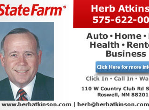Atkinson Herb Insurance - Roswell, NM