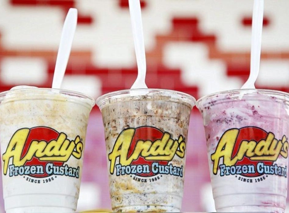 Andy's Frozen Custard - Coming Soon - Kansas City, MO