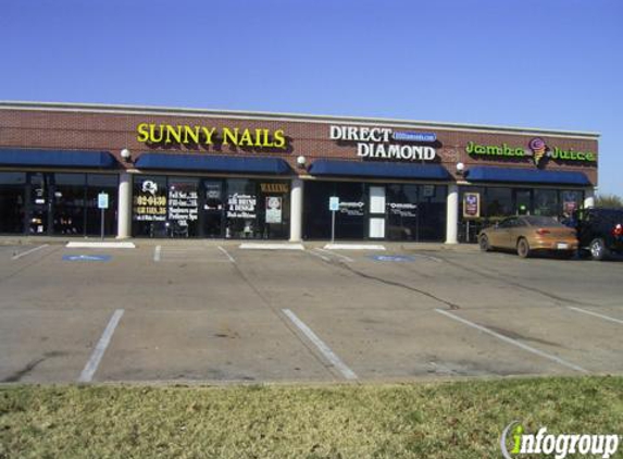 Sunny Nails - Oklahoma City, OK