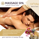 Camellia Spa Massage - Massage Services