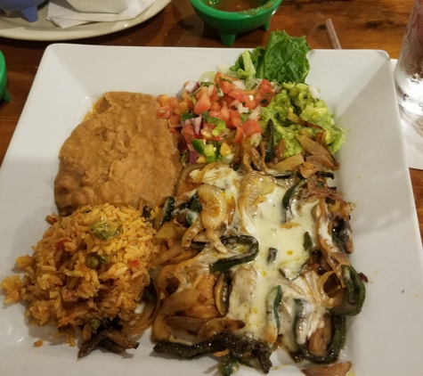 Hacienda Mis Padres Mexican Grill - Conroe, TX