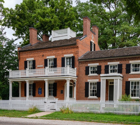 Hiram and Sarah Granger Kimball Home - Nauvoo, IL