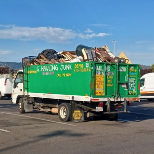 JCH Hauling Junk & Removal Services - Hayward, CA