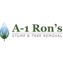 A-1 Ron's Stump & Tree Removal - Landscape Contractors