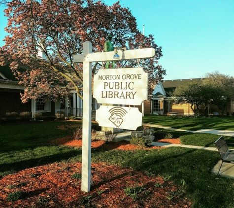 Morton Grove Public Library - Morton Grove, IL