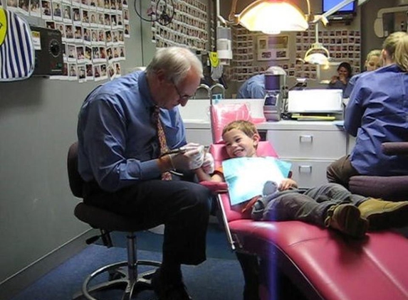 Peninsula Pediatric Dentistry and Orthodontics - San Mateo, CA