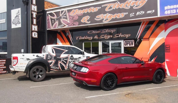 Downs Window Tinting - Wilsonton, QLD