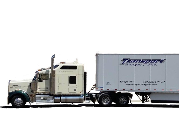 Transport Designs Inc - Burnsville, MN