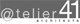 Atelier 41 Logo