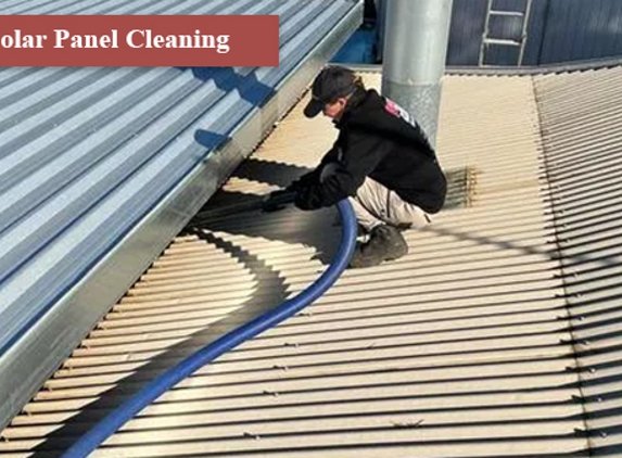 Fletcher's Gutter and Solar Cleaning - Koorlong, VIC. Solar Panel Cleaning