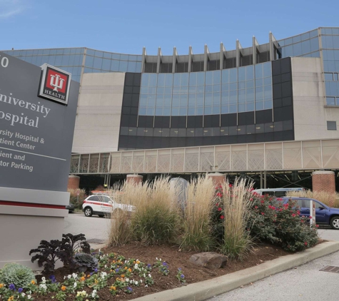 IU Health Physicians Gastroenterology - Indianapolis, IN