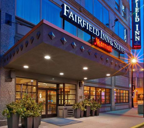 Fairfield Inn & Suites - Milwaukee, WI