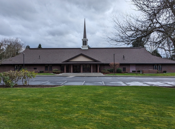 The Church of Jesus Christ of Latter-day Saints - Carnation, WA