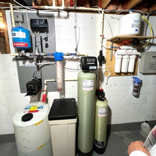 National Water Service - Highland, MD. Water treatment, water softener, reverse osmosis, drinking water, clean water, sediment filter, corrosion, pressure tank, brine tank 