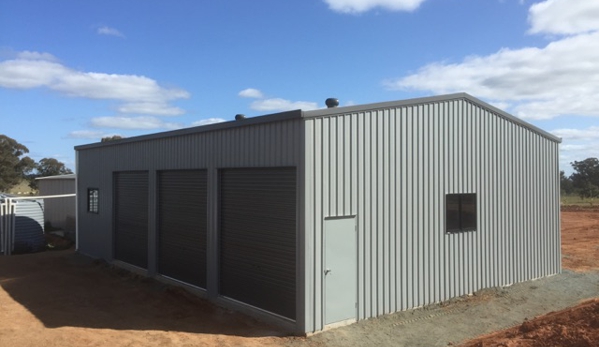 Forbes Powder Coating - Forbes, NSW